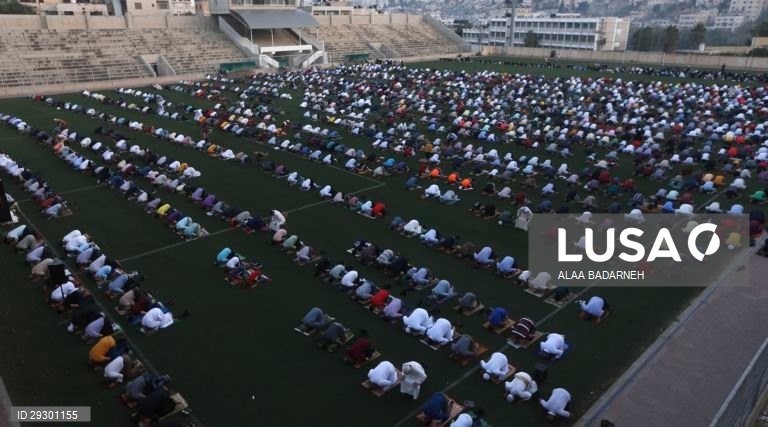 Islão: Celebrações da Festa do Sacrifício