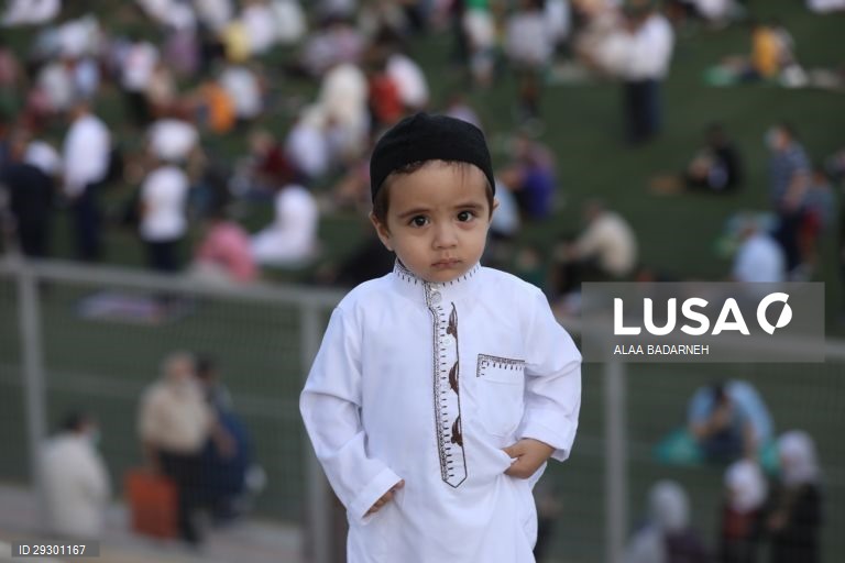 Islão: Celebrações da Festa do Sacrifício