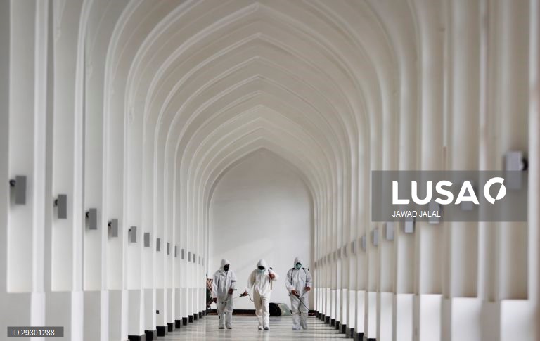 Islão: Celebrações da Festa do Sacrifício