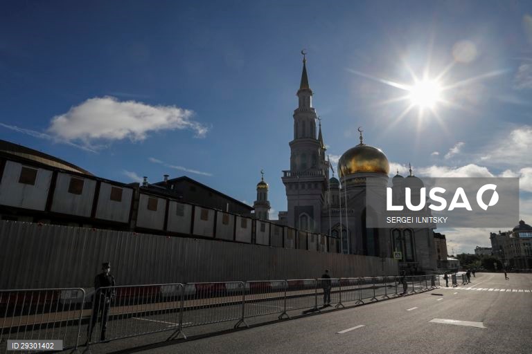 Islão: Celebrações da Festa do Sacrifício