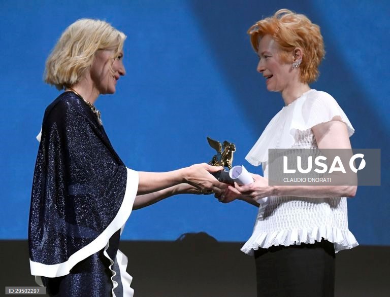 Cinema: Abertura do Festival de Cinema de Veneza