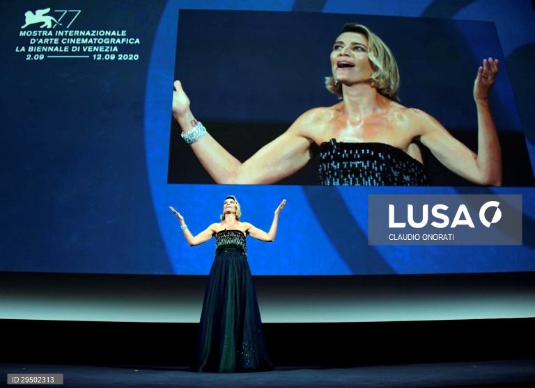 Cinema: Abertura do Festival de Cinema de Veneza