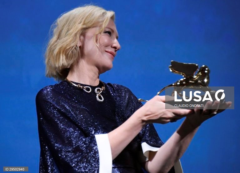 Cinema: Abertura do Festival de Cinema de Veneza