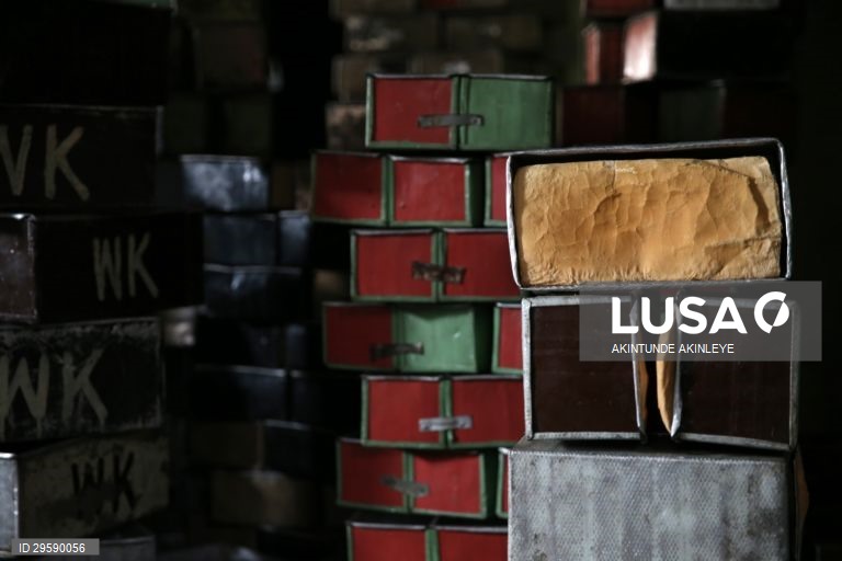 O valor  do pão sobe na Nigéria