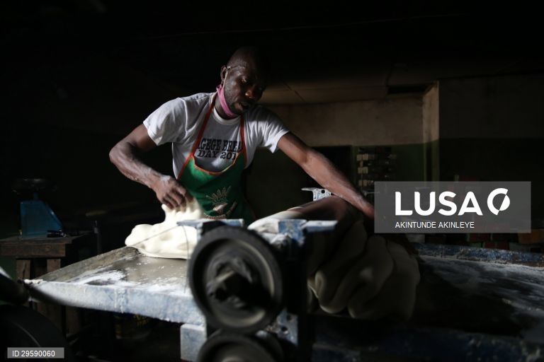O valor  do pão sobe na Nigéria