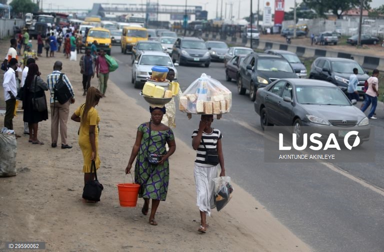 O valor  do pão sobe na Nigéria