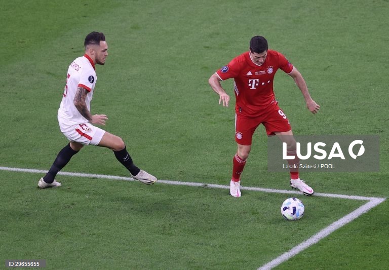 Futebol: Supertaça Europeia - Bayern Munique vs Sevilha