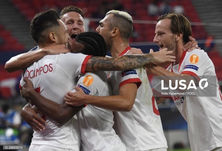 Futebol: Supertaça Europeia - Bayern Munique vs Sevilha