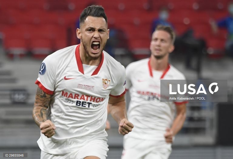 Futebol: Supertaça Europeia - Bayern Munique vs Sevilha