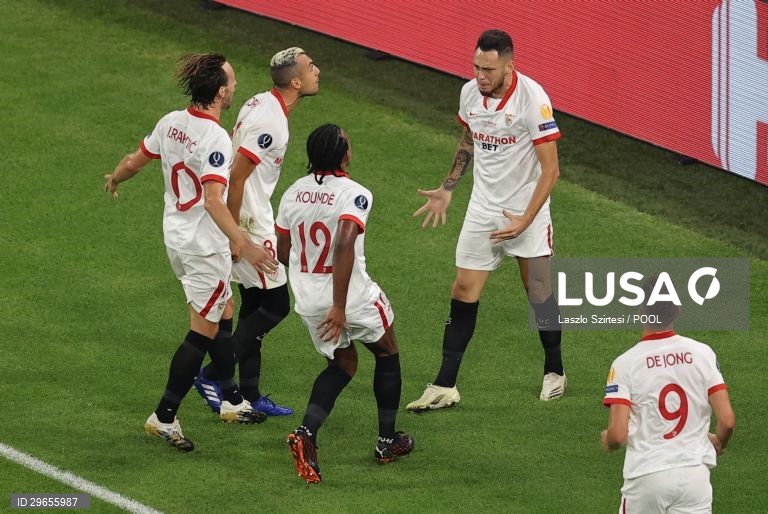 Futebol: Supertaça Europeia - Bayern Munique vs Sevilha