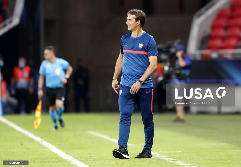 Futebol: Supertaça Europeia - Bayern Munique vs Sevilha
