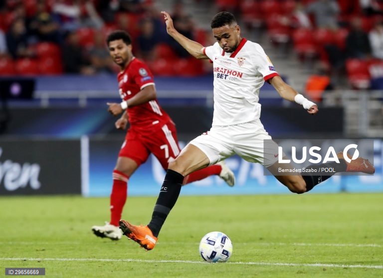Futebol: Supertaça Europeia - Bayern Munique vs Sevilha