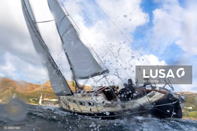 Regata da Primavera, África do Sul