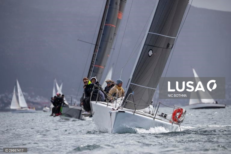 Regata da Primavera, África do Sul
