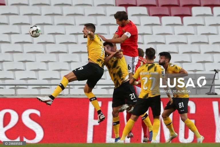 Benfica vs Moreirense

