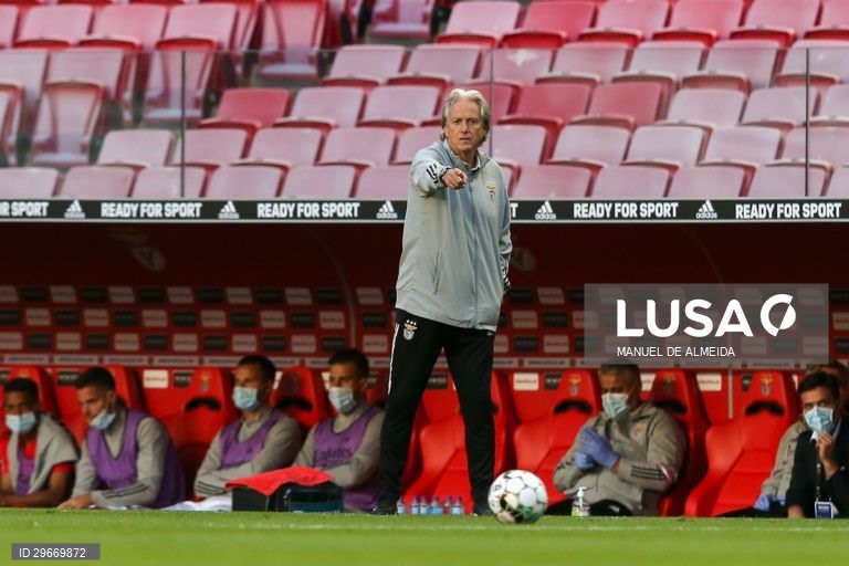 Benfica vs Moreirense
