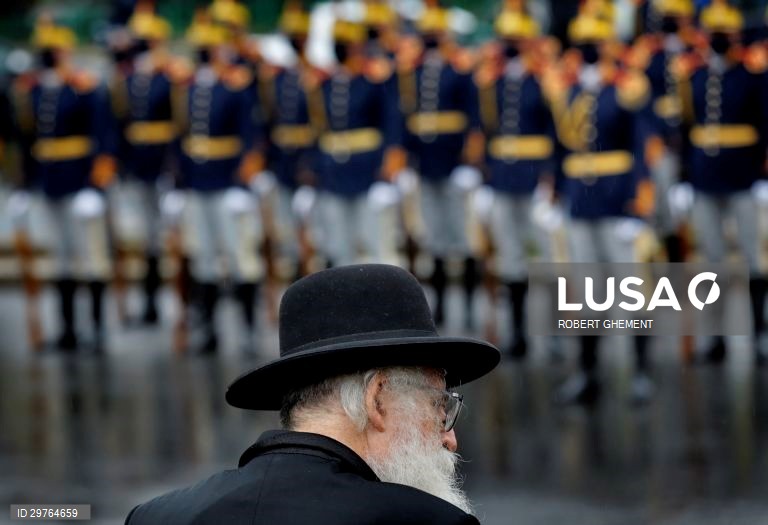 Roménia: Comemorações do Dia do Holocausto em Bucareste