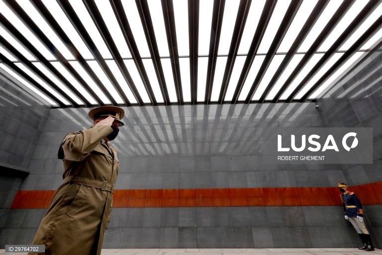 Roménia: Comemorações do Dia do Holocausto em Bucareste