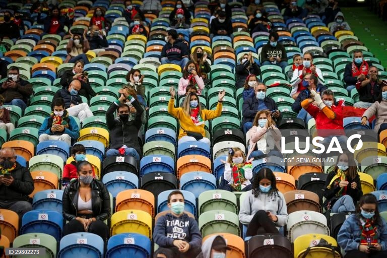 Liga das Nações: Portugal vs Suécia