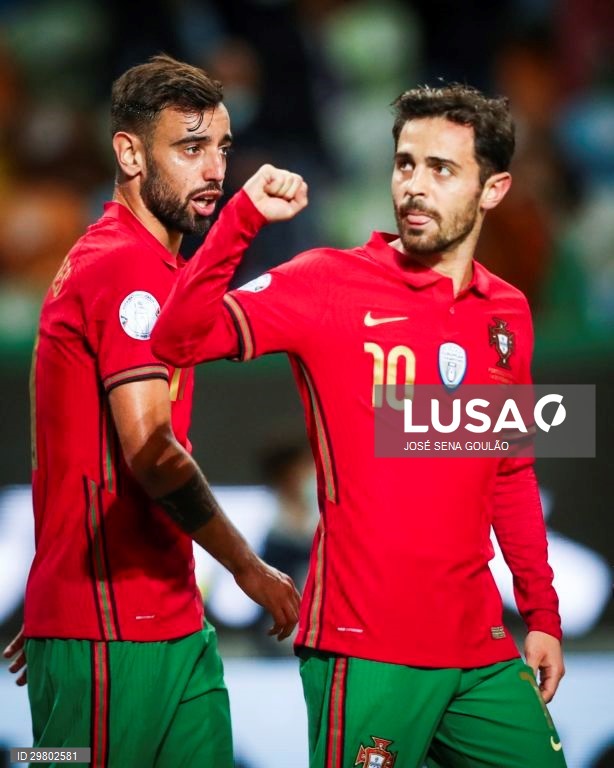 Liga das Nações: Portugal vs Suécia