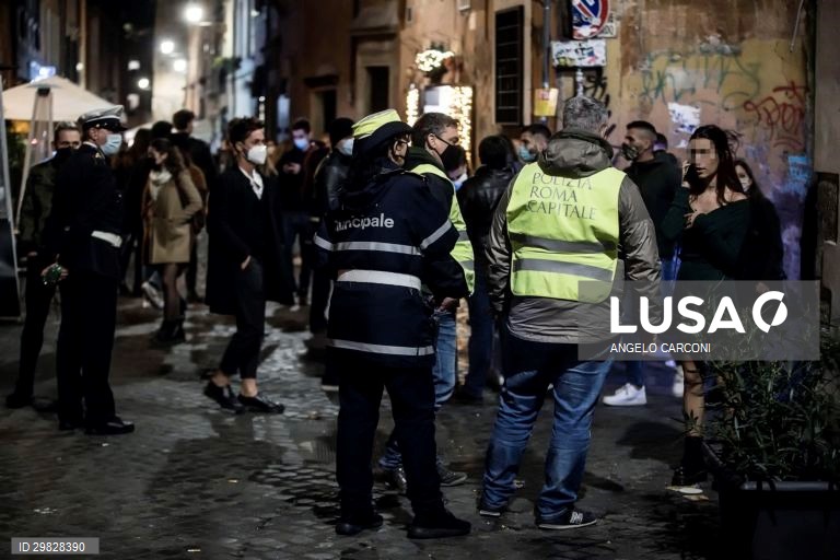 Pandemia de Coronavírus em Itália