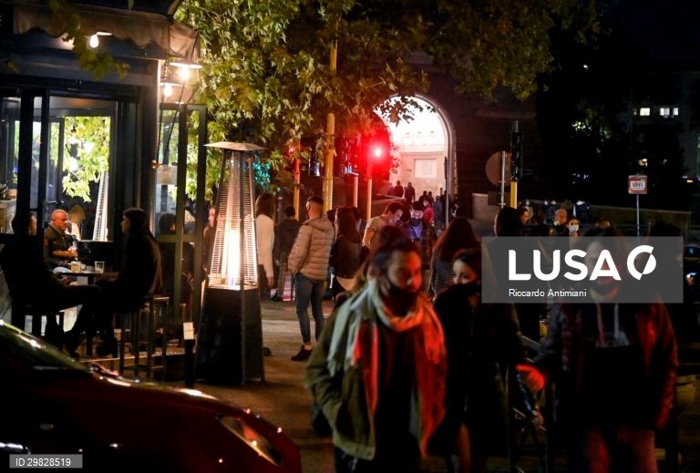 Pandemia de Coronavírus em Itália