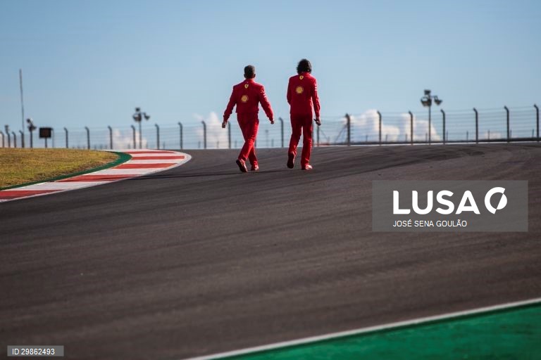 F1:Autódromo Internacional do Algarve 