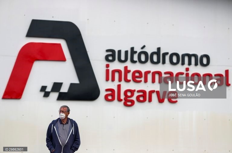 F1:Autódromo Internacional do Algarve 