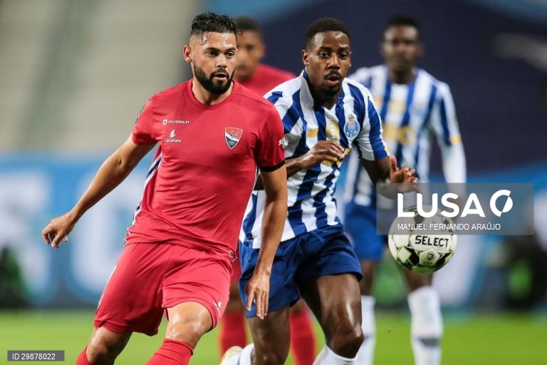 Futebol: FC Porto vs Gil Vicente