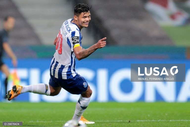 Futebol: FC Porto vs Gil Vicente