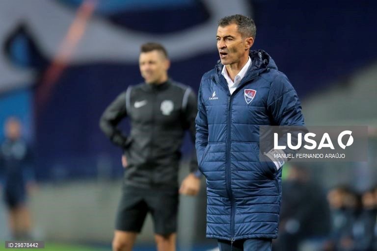 Futebol: FC Porto vs Gil Vicente