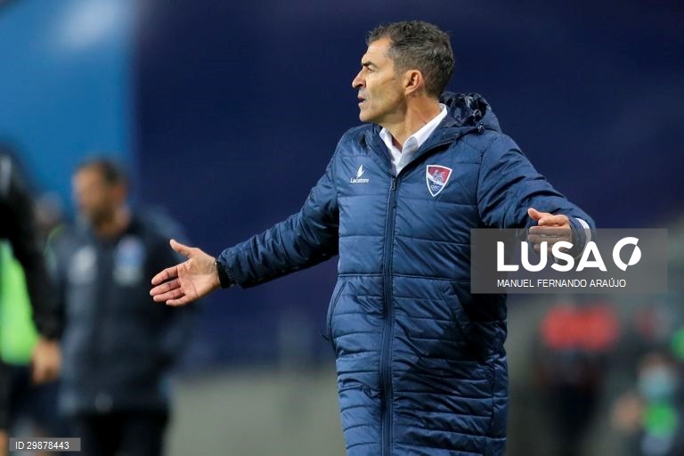 Futebol: FC Porto vs Gil Vicente