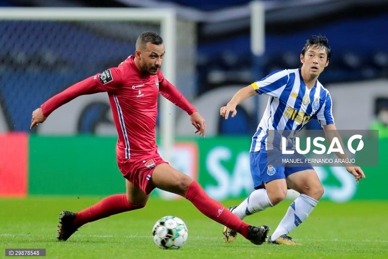 Futebol: FC Porto vs Gil Vicente