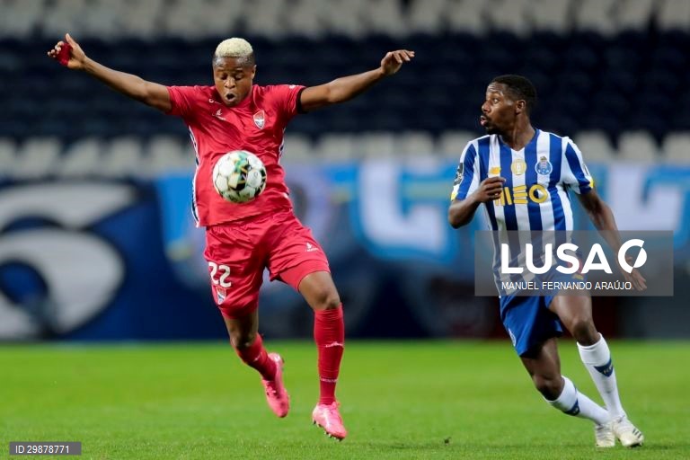 Futebol: FC Porto vs Gil Vicente