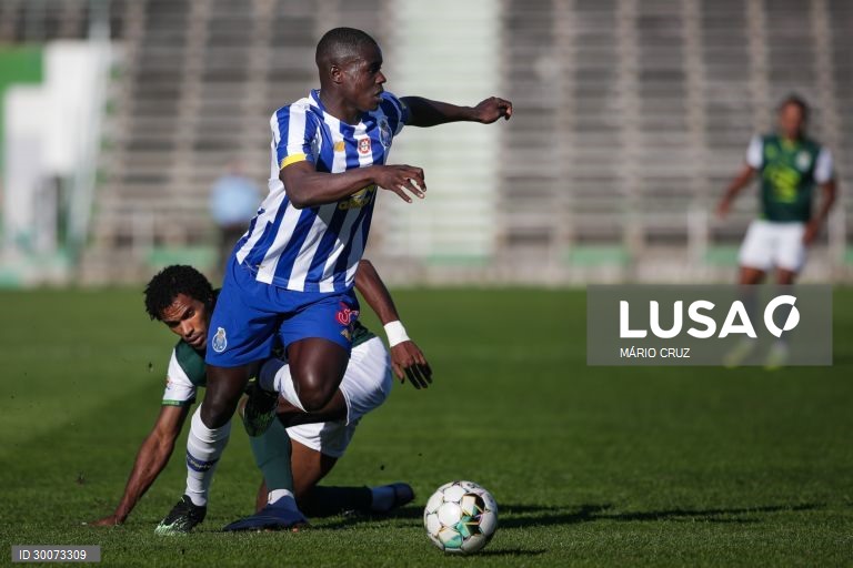 Taça de Portugal: Fabril do Barreiro vs FC Porto 
