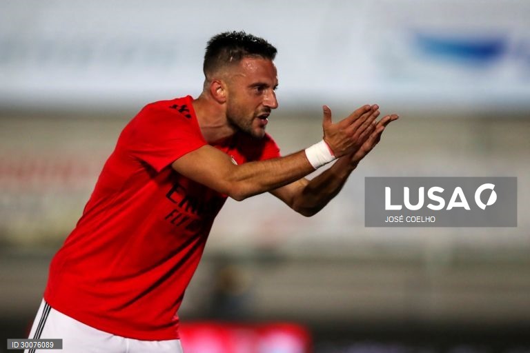 Taça de Portugal: Paredes vs Benfica