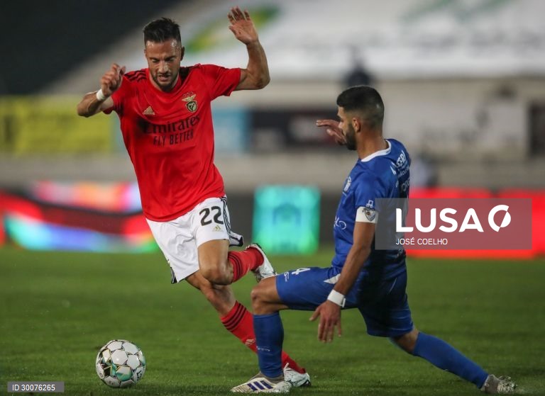 Taça de Portugal: Paredes vs Benfica