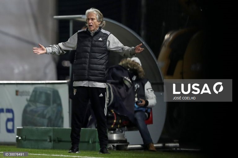Taça de Portugal: Paredes vs Benfica