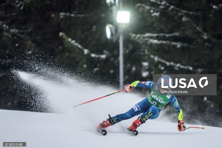 Campeonato do Mundo de Esqui Alpino em Semmering