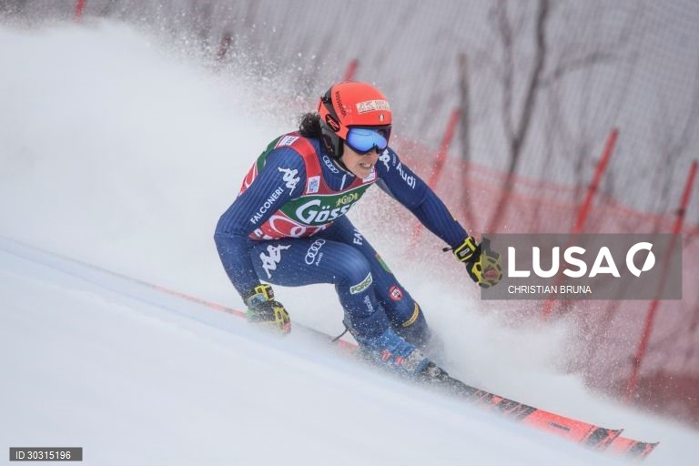 Campeonato do Mundo de Esqui Alpino em Semmering