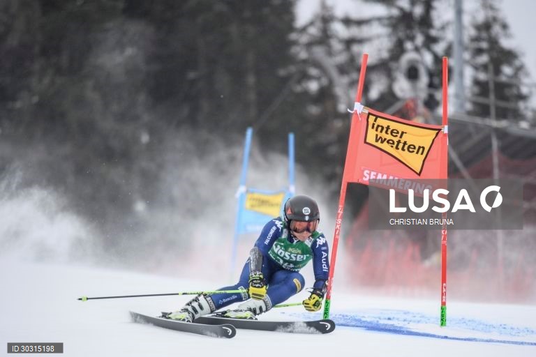 Campeonato do Mundo de Esqui Alpino em Semmering
