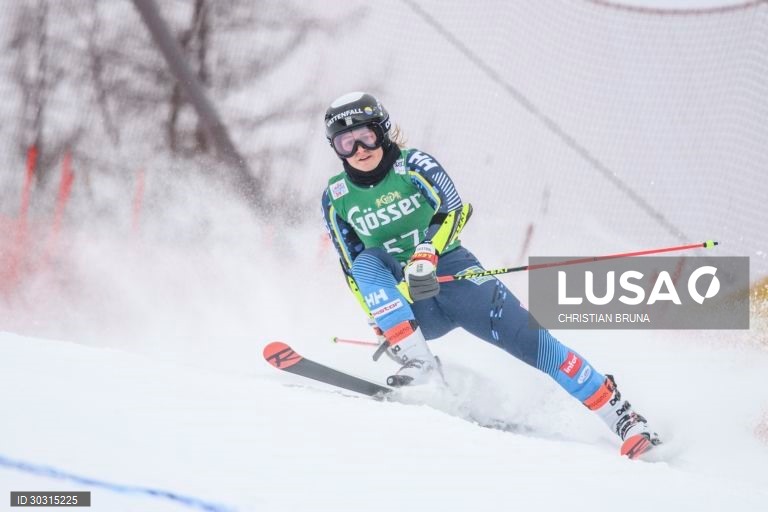 Campeonato do Mundo de Esqui Alpino em Semmering