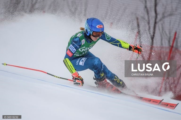 Campeonato do Mundo de Esqui Alpino em Semmering