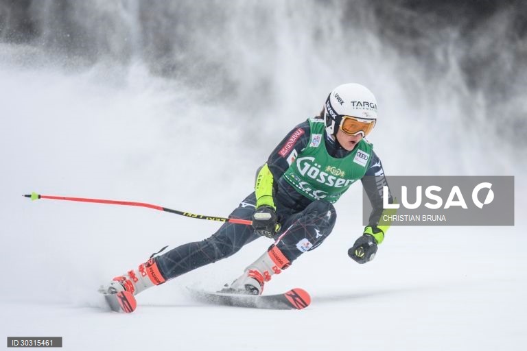 Campeonato do Mundo de Esqui Alpino em Semmering