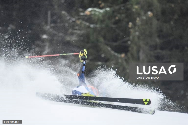 Campeonato do Mundo de Esqui Alpino em Semmering