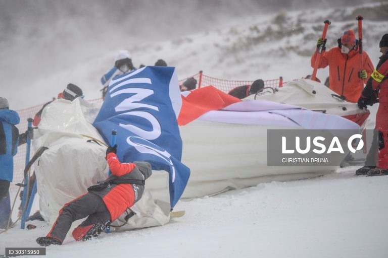 Campeonato do Mundo de Esqui Alpino em Semmering