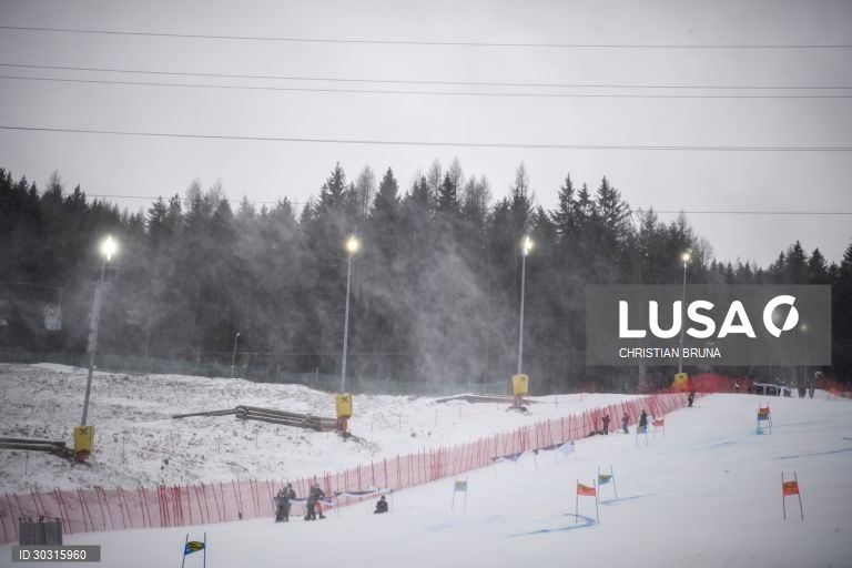 Campeonato do Mundo de Esqui Alpino em Semmering