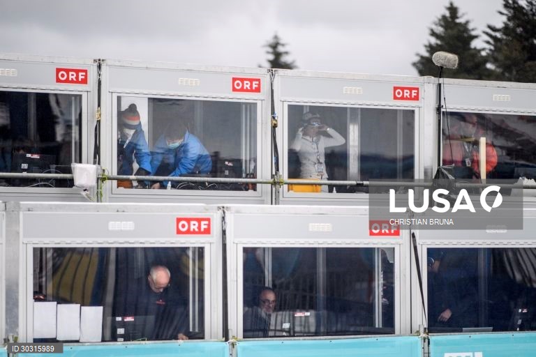 Campeonato do Mundo de Esqui Alpino em Semmering