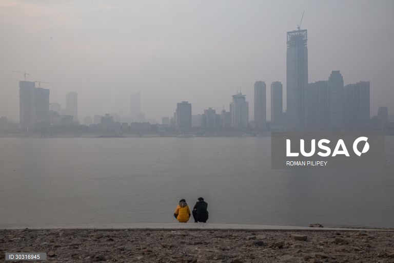 A vida em Wuhan está a voltar ao normal