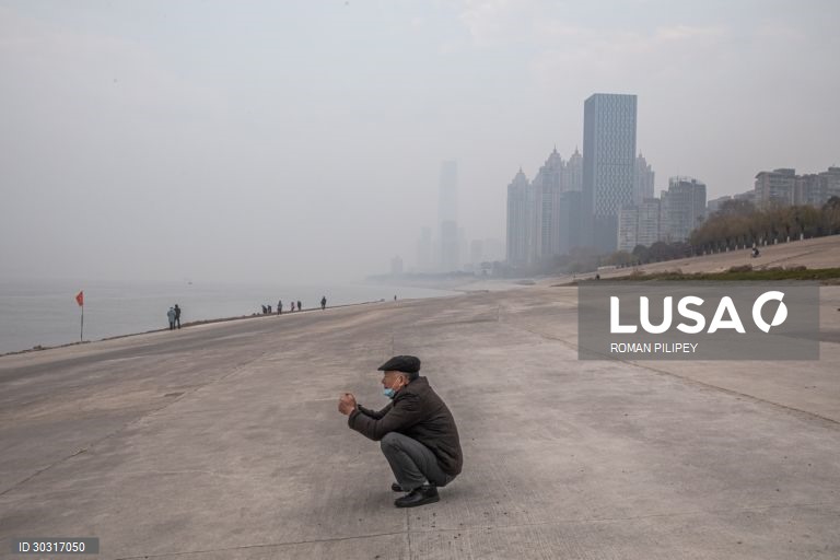 A vida em Wuhan está a voltar ao normal